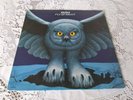 RUSH. FLY BY NIGHT. MERCURY. SRM-1-1023. 1975. FIRST US PRESSING. MASTERDISK