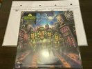 Teenage Mutant Ninja Turtles Splinter Soundtrack Brown Grey Vinyl Record Waxwork
