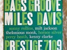 Miles Davis BAGS GROOVE Analogue Productions 33rpm Kevin Gray Vinyl 200g MONO