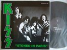 Kiss	Stoned In Paris LP Olympia Roxy PROMO N MINT