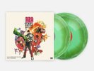 RZA Bobby Digital In Stereo 2LP Exclusive Mantis Green Color Vinyl Me Please VMP