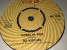 THE MAGICIANS - 7” PAINTING ON WOOD RARELY SEEN UK 1968 PSYCH MOD / EX+ 45rpm