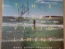 MANIC STREET PREACHERS The Ultra Vivid Lament SIGNED 12