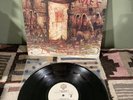 Black Sabbath Mob Rules LP Record Stamp Promo BSK 3605