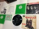 THE BEATLES COLLECTION BOX SET OF 25 45RPM RECORDS + 2 EP’s PLEASE SEE-PICTURES