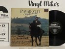 Luciano Pavarotti Mattinata 1983 Vinyl Record Album OS 26669 Ultrasonic Cleaned