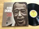 Bill Berry Ellington All-Stars - For Duke LP M&K Realtime Ultrasonic Clean NM