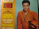 45 RPM EP rock r&r movie ELVIS PRESLEY Viva Las Vegas - EPA 4382 1965 excellent