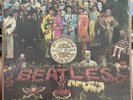 Beatles - Sgt Peppers Lonely Hearts Club Band Vinyl PCS 7027 Stereo Ex / Nm Con