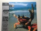 Prodigy Fat Of The Land Orange Vinyl