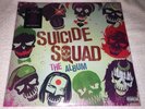 Suicide Squad The Album Soundtrack 2xLp Purple colored Vinyl Sealed