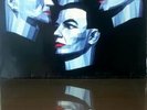 ?Kraftwerk     ?    Electric Cafe     ? Deutsche Fassung  ? 1986 ?   LP? 12