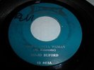 MO - JO BUFORD - WHOLE LOTTA WOMAN / MESSIN WITH THE KIDS - BANGAR BLUES 45 RPM