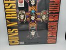Guns N' Roses - Appetite For Destruction Vinyl Record LP - Red Vinyl - NEW