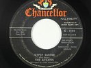 Surf 45 - Avantis - Gypsy Surfer/Wax 'Em Down - Chancellor - mp3