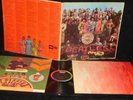 THE BEATLES SGT PEPPERS LONELY HEARTS CLUB BAND CAPITOL MAS 2653 MONO PRESSING