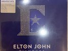Elton John Diamonds 2-LP Vinyl 180G SEALED Greatest Hits Record