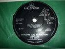 THE ACTION...Shadows and Reflections...UK ORIGINAL 1st PRESS FROM 1967