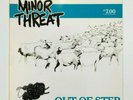 MINOR THREAT - Out Of Step 12