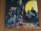 Metal LP NECROPHAGIA - Season of the dead (1987)