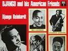 Django Reinhardt - Django And His American Friends Vol. 1 (LP, Album, Mono) (Nea
