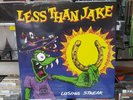 LESS THAN JAKE - LOSING STREAK - LIMITED COLOR VINYL - NEW/SEALED