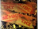 AC/DC ?– T.N.T. Vinyl 1975 APLPA-016 Albert Productions First Pressing - MINT+++