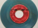 45 SKA / DON DRUMMOND & SKATALITES / CHINA TOWN / TOP DECK BLUE VINYL / LISTEN