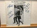 SIGNED LIBRETTO Stephen Sondheim MANDY PATINKIN Bernadette Peters with PROMO LP