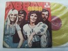 ABBA Mamma mia - rare uzbek yellow coloured LP