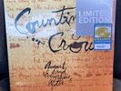 COUNTING CROWS August And Everything After 2LP TRANS GOLD VINYL READ  OOP LMTD