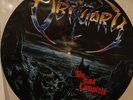 Obituary Picture LP The End Complete Special Limited Edition First Press