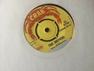 Reggae vinyl record The Tennors True Brothers1969 Crab label good condtion