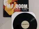 MF Doom “Yee Haw/Is He Ill?” 12” Vinyl Single NM/VG Instrumentals Molemen