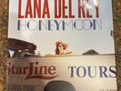 Lana Del Rey Honeymoon Black Vinyl 2xLP GF w/booklet. UK Imp 2015. Please Read