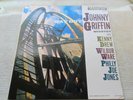 JOHNNY GRIFFIN QUARTET WAY OUT RIVERSIDE 12-274, ORIG. DG, CLEAN