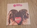 Heart Dreamboat Annie 1976 Uk Dark Arista Label   etched wax go for it magazine
