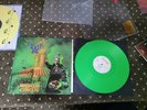 TOXIK World Circus LP NEW 180g GREEN Colored #'d vinyl [Thrash Metal]