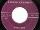 HEAR (Sonics, Inc.) Louise Kennedy-Puyai Lee '65 FEMME GARAGE THAI 45 READ BELOW