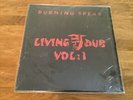 Burning Spear , Living Dub Volume 1 , Burning Label