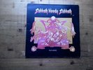 Black Sabbath Bloody Sabbath 1Y/2 2Y/4 Press VG Vinyl LP Record Album WWA 005
