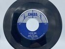 Rockabilly 45 CHESS - Jimmy Lee & Wayne Walker - LOVE ME original Beautiful