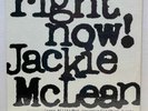 Jackie McLean on Blue Note 4215