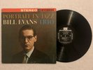 BILL EVANS TRIO Portrait In Jazz - Riverside RLP 1162 Stereo Scott LaFaro