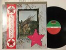 LED ZEPPELIN IV P-8166A ROCK AGE 7 STEREO ATLANTIC W/2,000 YEN ORIGINAL OBI CARD