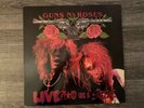 Guns N’ Roses.  Live Like A Suicide.  12” EP. RARE. C=Corner Dings VG+ R=