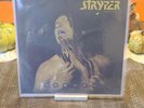 STRYPER REBORN 2005 CLEAR VINYL POSTER COVER BIG3 RECORDS RARE OOP NM CONDITION