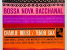 Charlie Rouse on Blue Note 4119