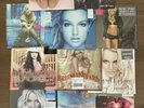 Britney Spears Vinyl Urban Outfitters Complete Set 3rd Press NEW SEALED UO FREE