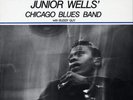 WELLS,JUNIOR-Hoodoo Man Blues VINYL NEW
